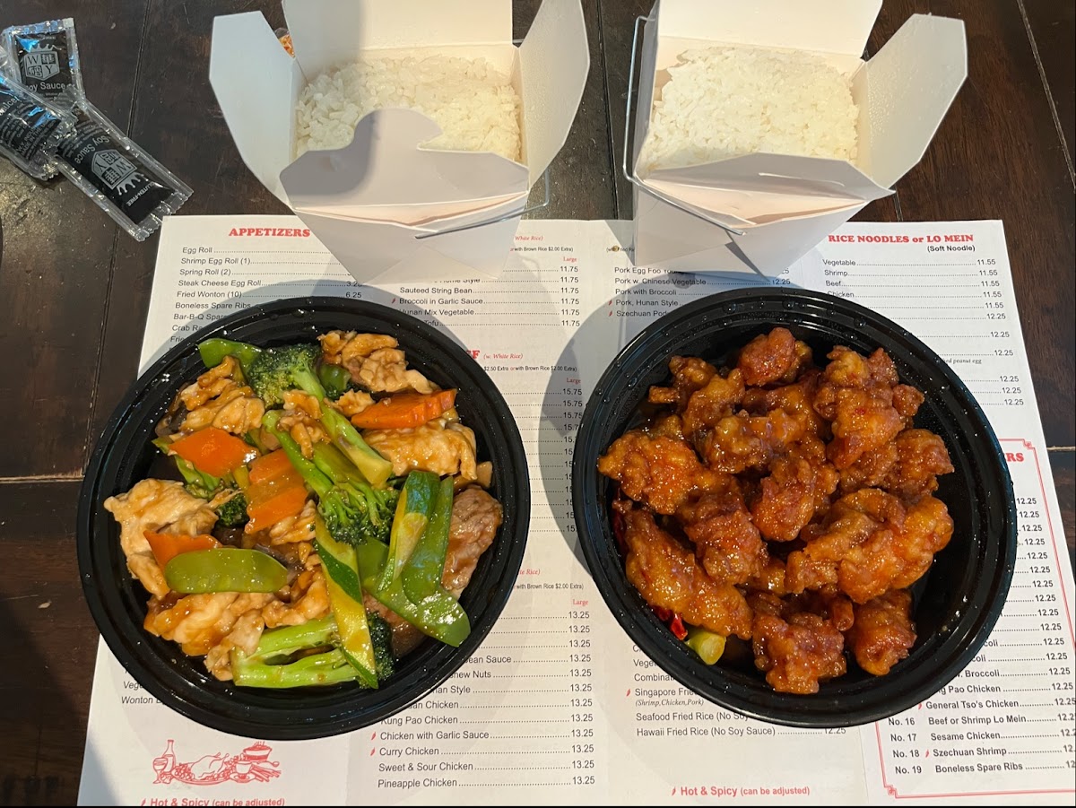 Menu Eastern Restaurant-9